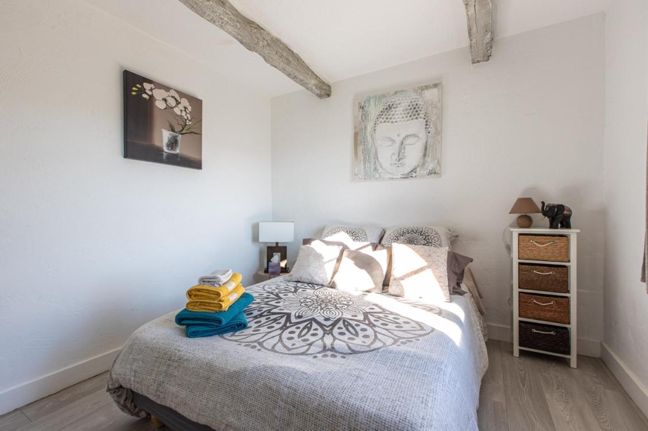 Lb Vacation Rentals I Charming Little Bucolic House 5-Min From City Mouans-Sartoux Exteriör bild