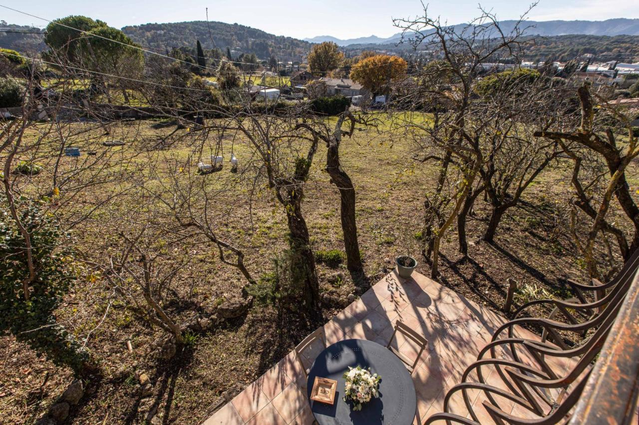 Lb Vacation Rentals I Charming Little Bucolic House 5-Min From City Mouans-Sartoux Exteriör bild