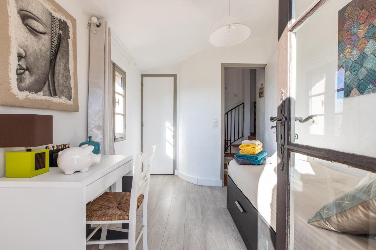 Lb Vacation Rentals I Charming Little Bucolic House 5-Min From City Mouans-Sartoux Exteriör bild