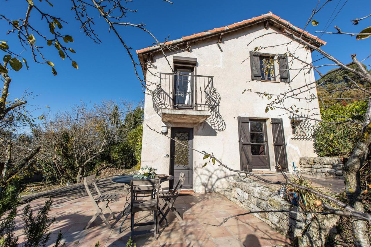 Lb Vacation Rentals I Charming Little Bucolic House 5-Min From City Mouans-Sartoux Exteriör bild