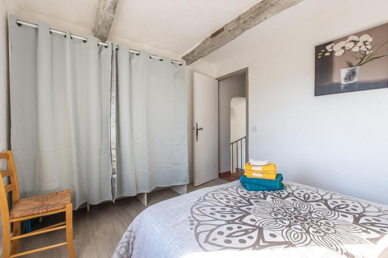 Lb Vacation Rentals I Charming Little Bucolic House 5-Min From City Mouans-Sartoux Exteriör bild