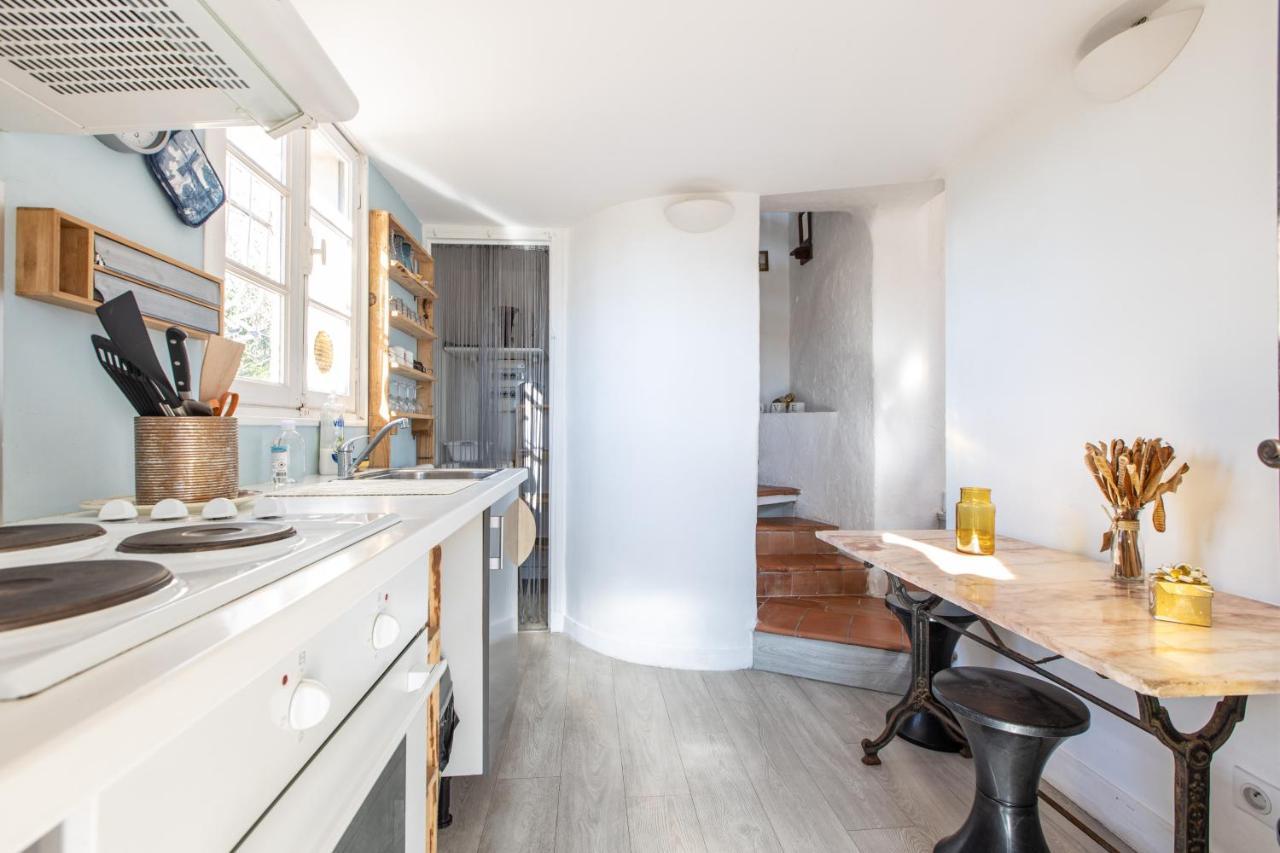 Lb Vacation Rentals I Charming Little Bucolic House 5-Min From City Mouans-Sartoux Exteriör bild
