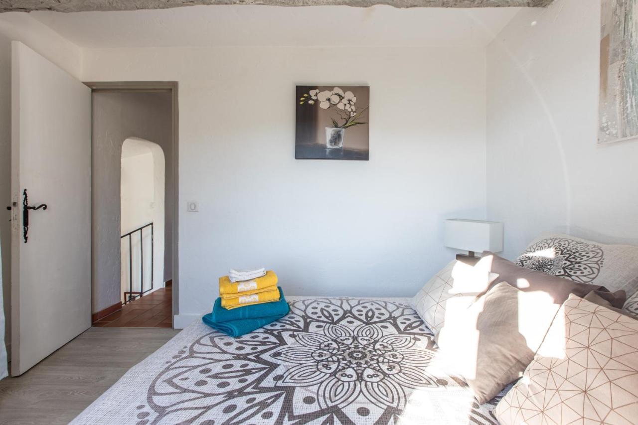 Lb Vacation Rentals I Charming Little Bucolic House 5-Min From City Mouans-Sartoux Exteriör bild