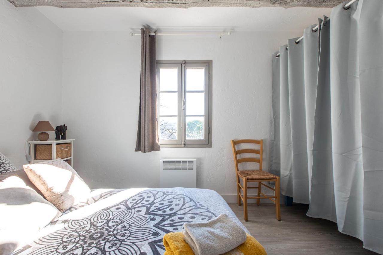 Lb Vacation Rentals I Charming Little Bucolic House 5-Min From City Mouans-Sartoux Exteriör bild
