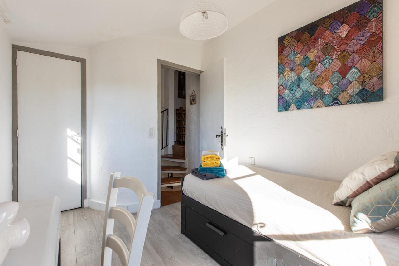 Lb Vacation Rentals I Charming Little Bucolic House 5-Min From City Mouans-Sartoux Exteriör bild
