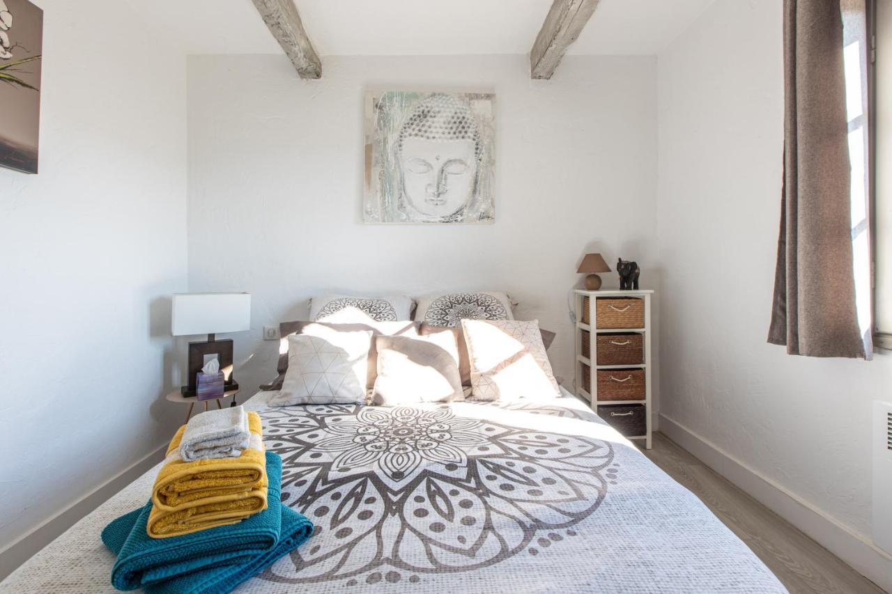 Lb Vacation Rentals I Charming Little Bucolic House 5-Min From City Mouans-Sartoux Exteriör bild