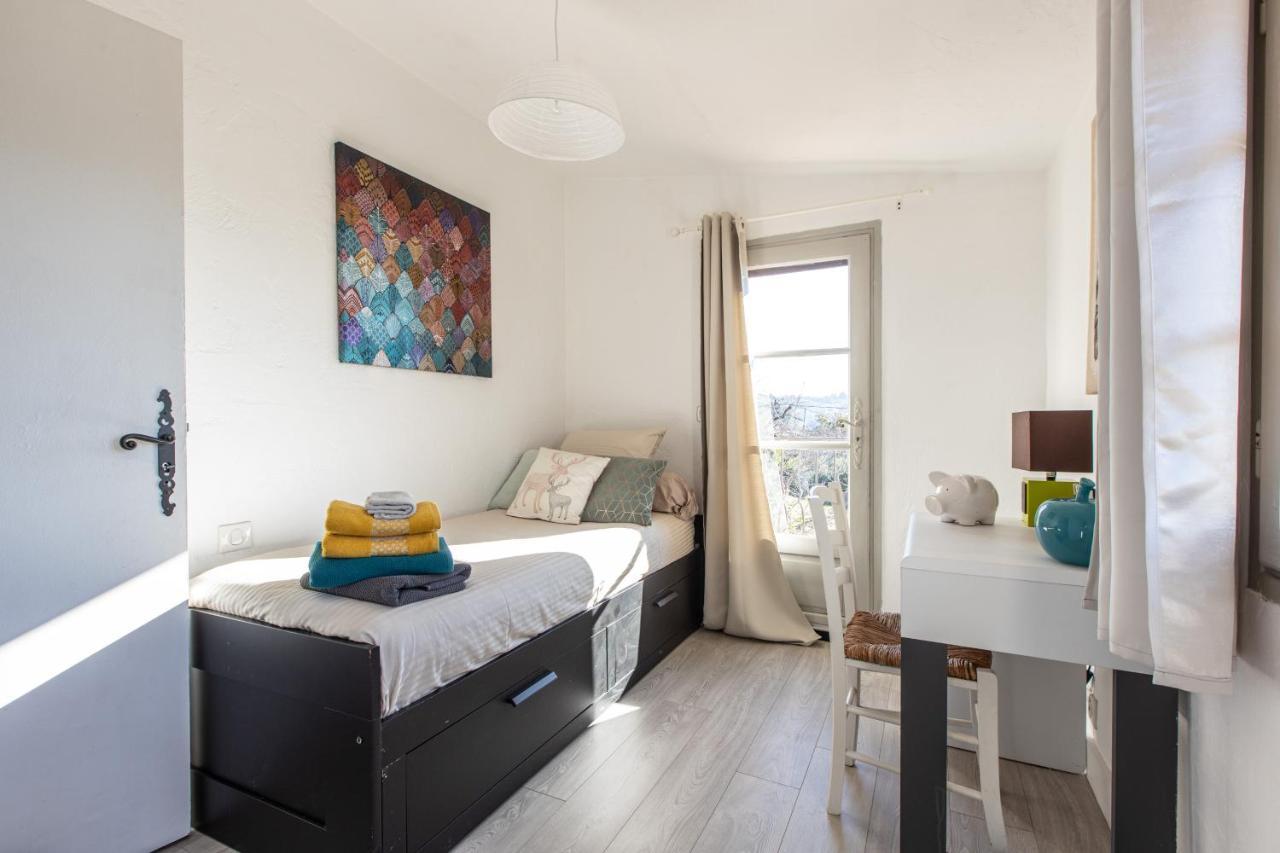 Lb Vacation Rentals I Charming Little Bucolic House 5-Min From City Mouans-Sartoux Exteriör bild