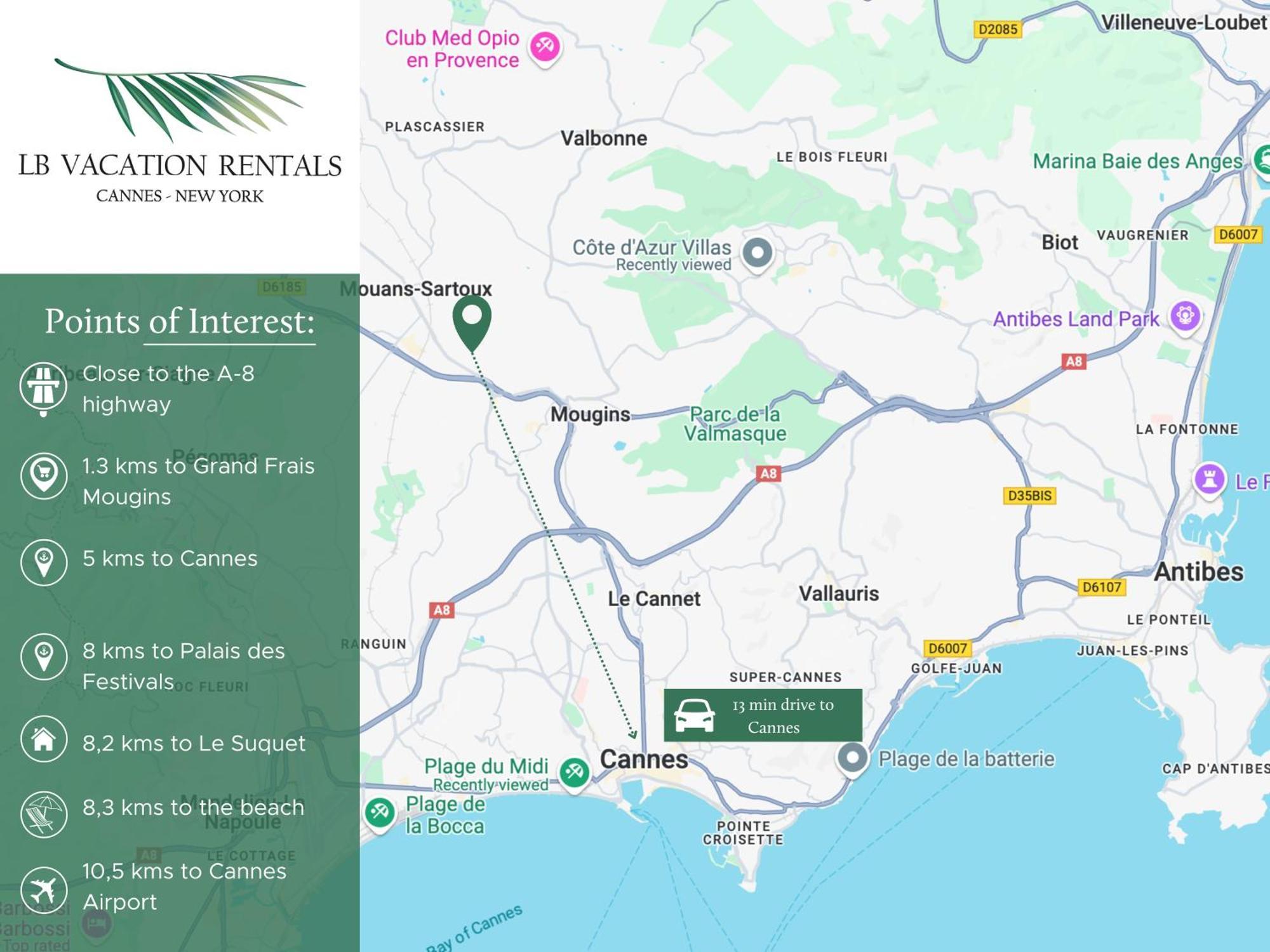 Lb Vacation Rentals I Charming Little Bucolic House 5-Min From City Mouans-Sartoux Exteriör bild