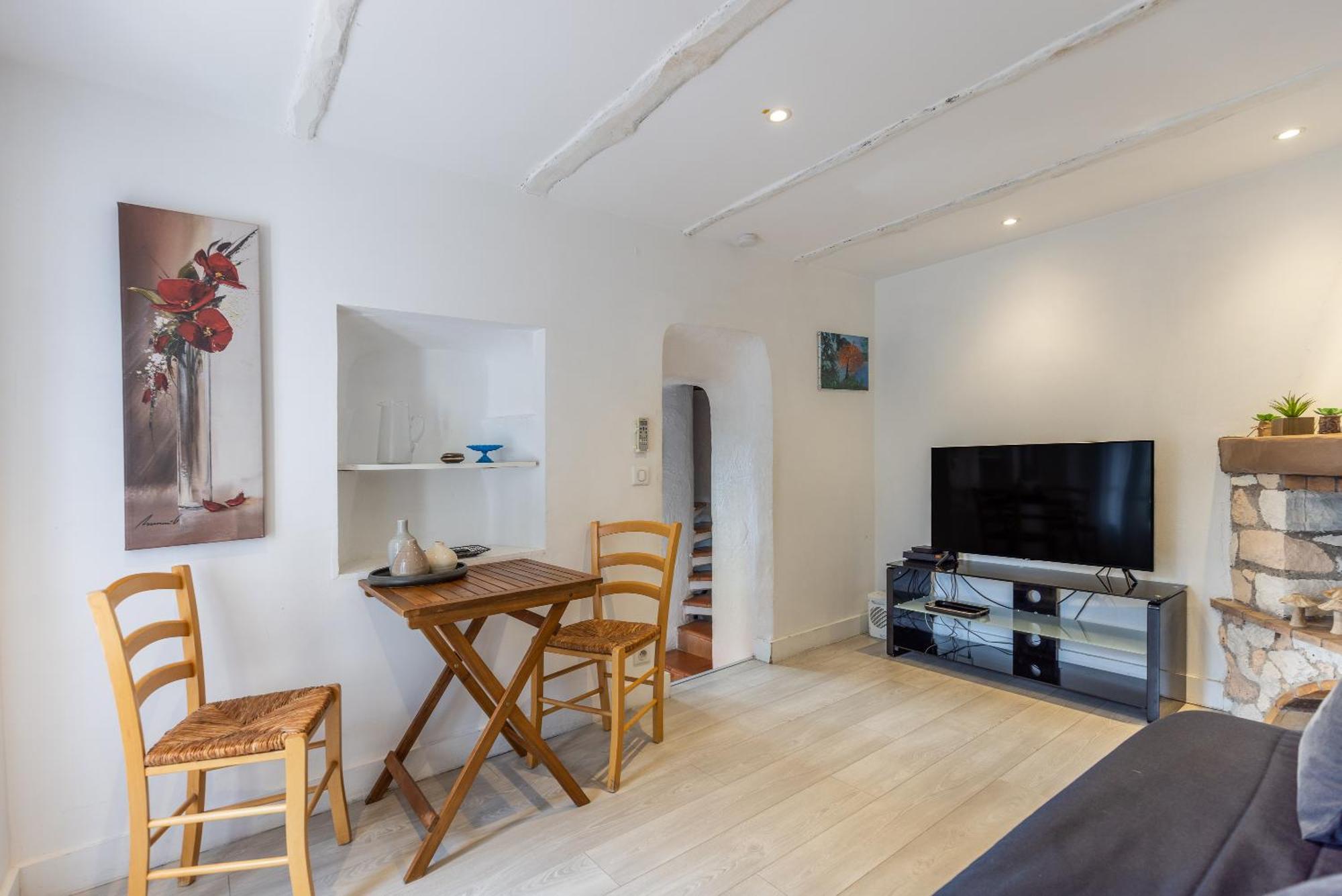 Lb Vacation Rentals I Charming Little Bucolic House 5-Min From City Mouans-Sartoux Exteriör bild