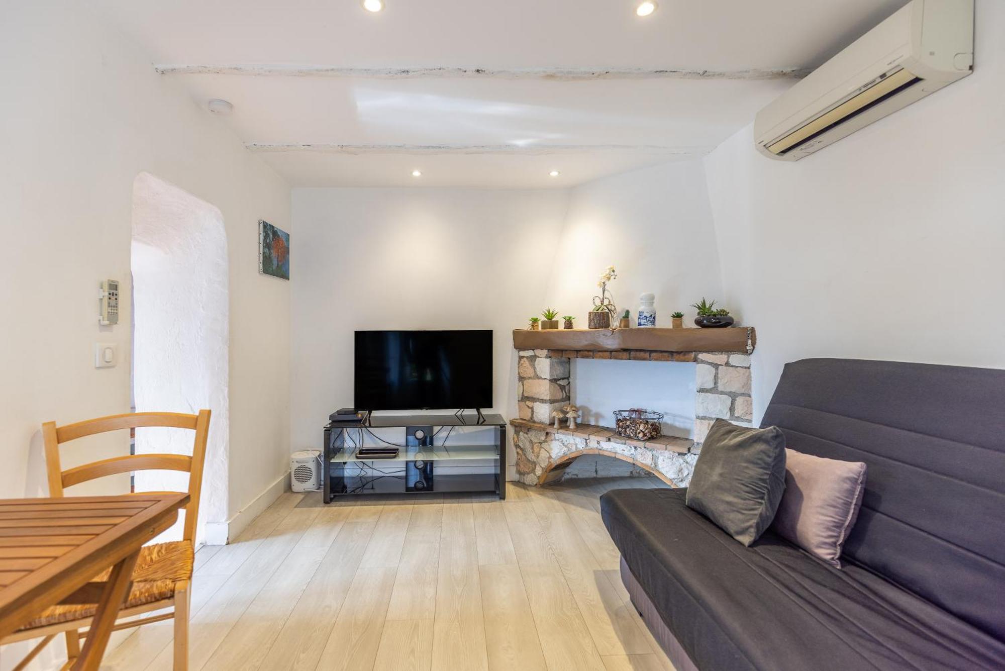 Lb Vacation Rentals I Charming Little Bucolic House 5-Min From City Mouans-Sartoux Exteriör bild